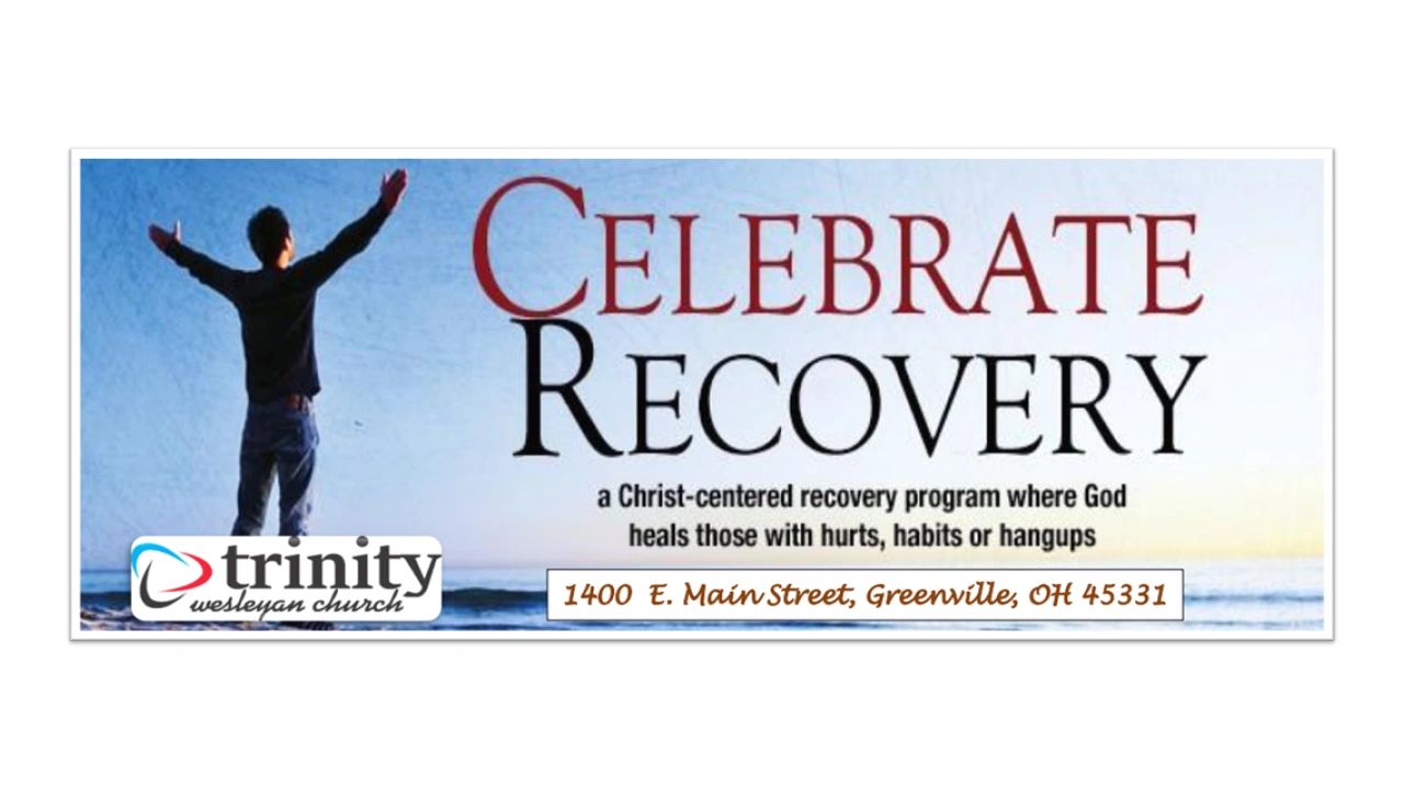 Celebrate Recovery Greenville Ohio